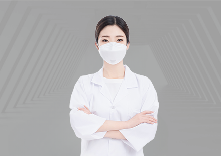 凤羽盾®医用防护口罩（三面折叠颈带式）