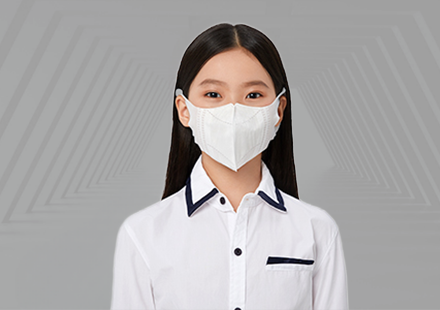 纳通3D立体口罩（儿童款）